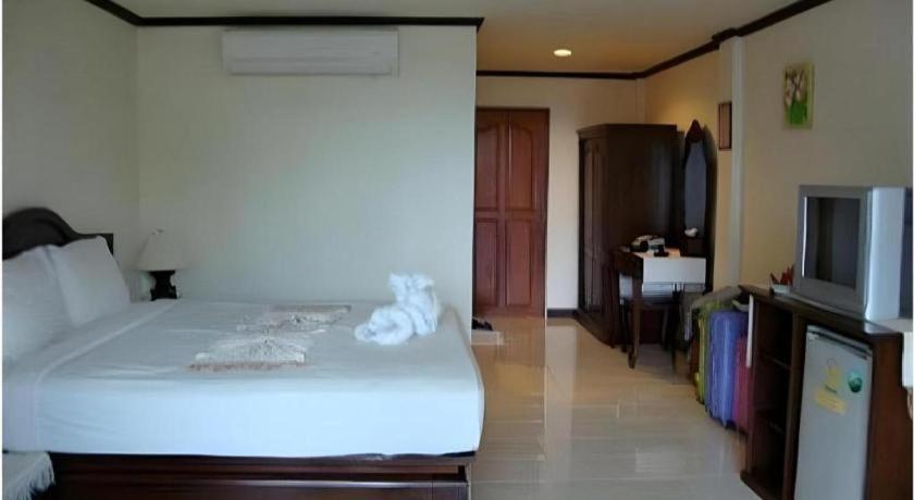 Resort Lucky Mother Strand von Chaweng