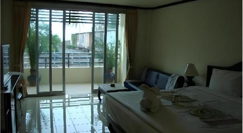 Lucky Mother Resort Strand von Chaweng