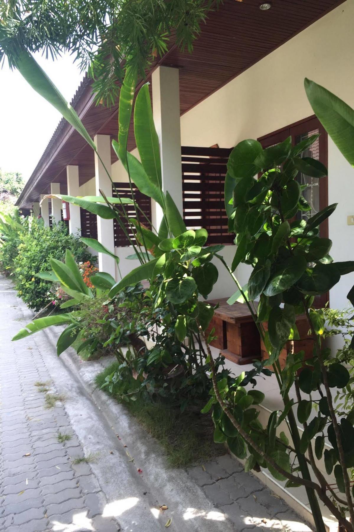 Resort Lucky Mother Strand von Chaweng